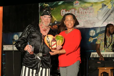 CocoLaPalm Halloween 2015 celebration, photo 19