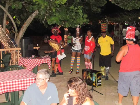 CocoLaPalm Halloween 2015 celebration, photo 26