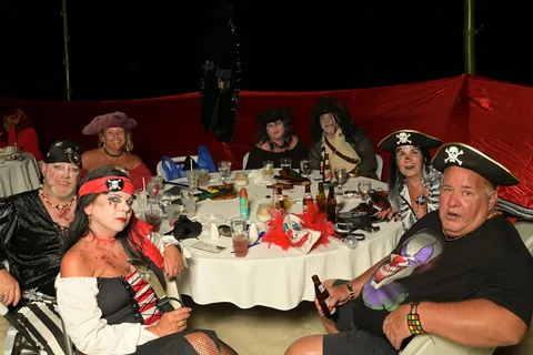 CocoLaPalm Halloween 2015 celebration, photo 8
