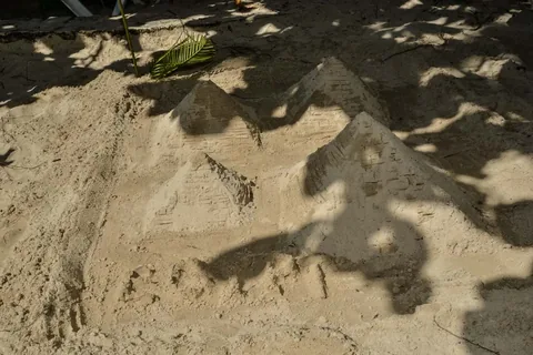 CocoLaPalm Halloween 2022 — Beach Activities, photo 11
