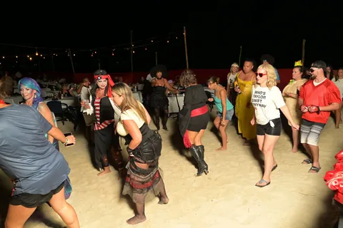 CocoLaPalm Halloween 2015 celebration, photo 15