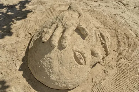 CocoLaPalm Halloween 2022 — Beach Activities, photo 7