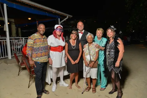 CocoLaPalm Halloween 2022 — Staff & Friends, photo 1