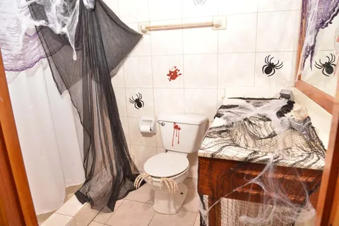CocoLaPalm Halloween 2022 — Property Decor, photo 14