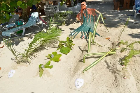 CocoLaPalm Halloween 2022 — Beach Activities, photo 2