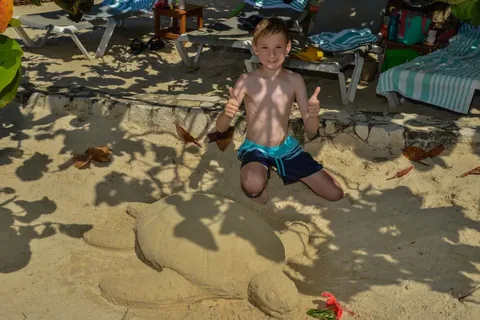 CocoLaPalm Halloween 2022 — Beach Activities, photo 1