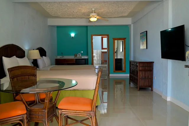 Beachfront Room