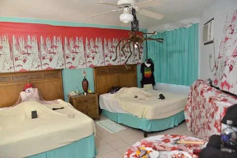 CocoLaPalm Halloween 2022 — Property Decor, photo 15