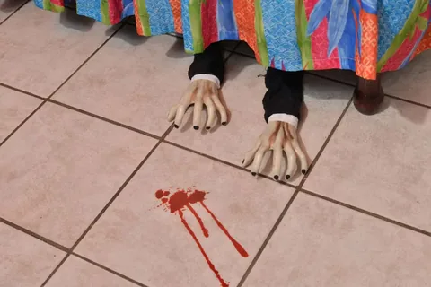 CocoLaPalm Halloween 2022 — Property Decor, photo 12
