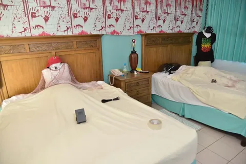 CocoLaPalm Halloween 2022 — Property Decor, photo 18