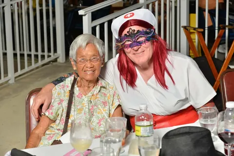 CocoLaPalm Halloween 2022 — Staff & Friends, photo 2