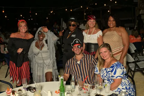 CocoLaPalm Halloween 2015 celebration, photo 11