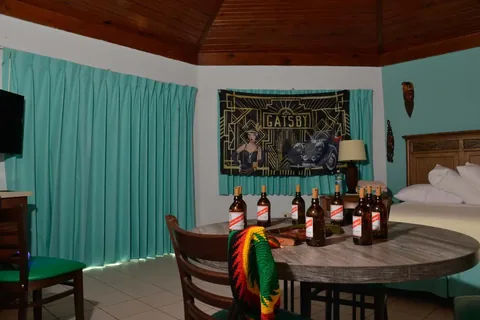 CocoLaPalm Halloween 2022 — Property Decor, photo 7