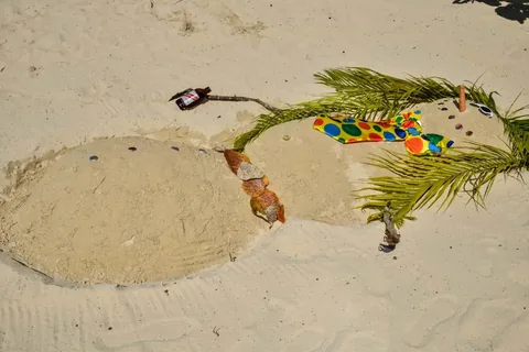 CocoLaPalm Halloween 2022 — Beach Activities, photo 9