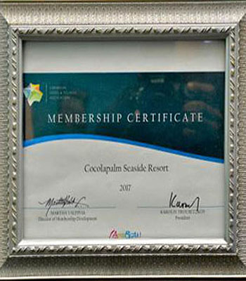 Carribean_&_Hotel_Association_-_Membership_Certificate_2017