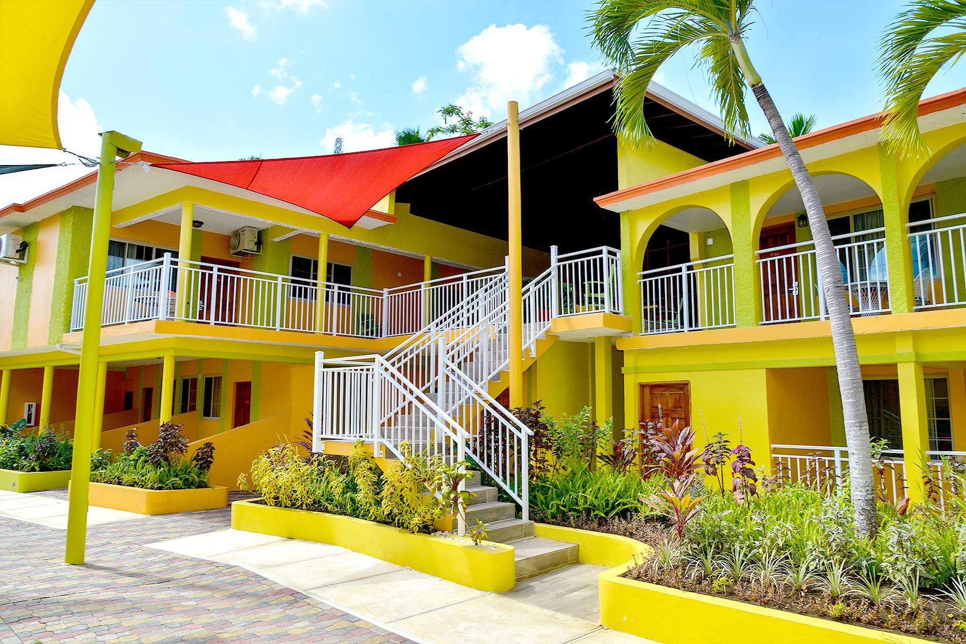 Coco Village CocoLaPalm